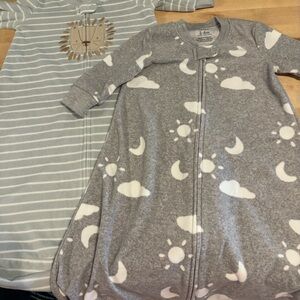 Carter's 2 way zip sleep sack